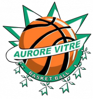 Logo AURORE VITRE BASKET